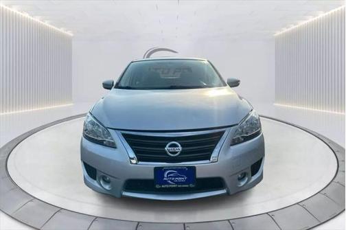 2015 Nissan Sentra SR