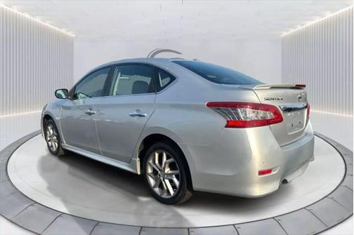 2015 Nissan Sentra SR
