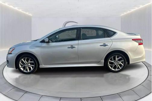 2015 Nissan Sentra SR
