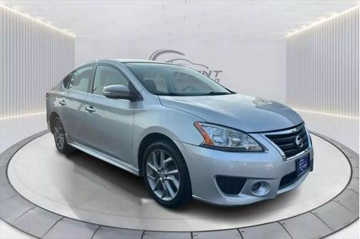 2015 Nissan Sentra SR