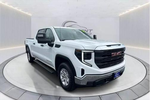 2022 GMC Sierra 1500 Pro