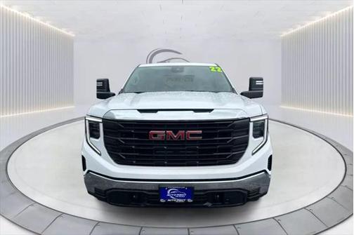 2022 GMC Sierra 1500 Pro