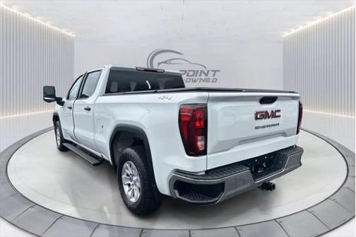2022 GMC Sierra 1500 Pro