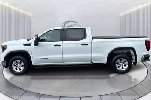 2022 GMC Sierra 1500 Pro