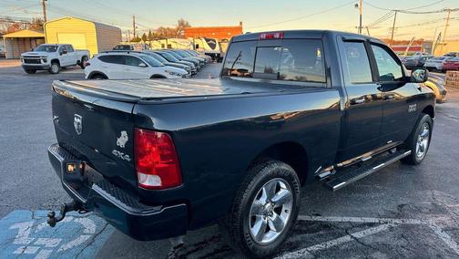 2015 RAM 1500 Big Horn