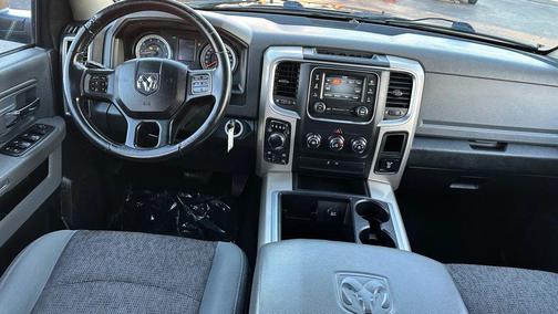 2015 RAM 1500 Big Horn