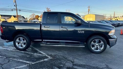2015 RAM 1500 Big Horn