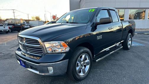 2015 RAM 1500 Big Horn