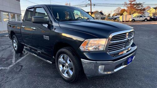 2015 RAM 1500 Big Horn