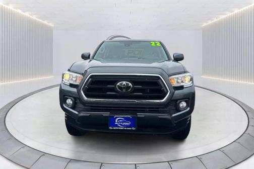 2022 Toyota Tacoma SR5