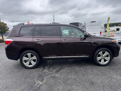 2012 Toyota Highlander Limited
