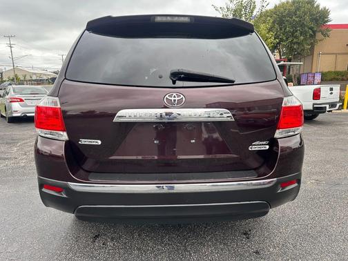2012 Toyota Highlander Limited