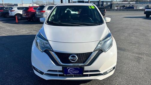 2018 Nissan Versa Note SV