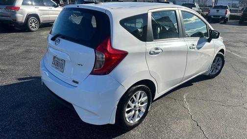 2018 Nissan Versa Note SV
