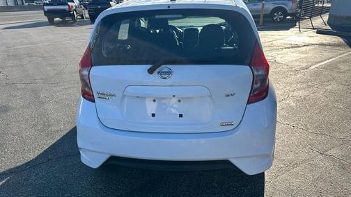 2018 Nissan Versa Note SV