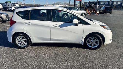 2018 Nissan Versa Note SV