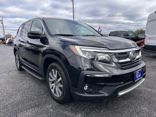 2020 Honda Pilot AWD EX-L