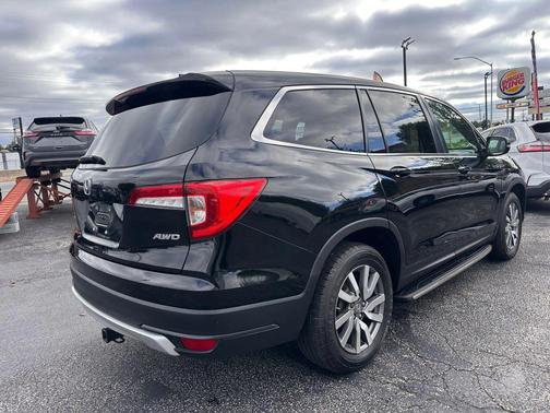 2020 Honda Pilot AWD EX-L