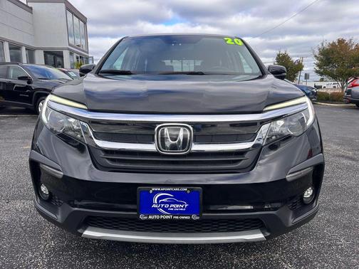 2020 Honda Pilot AWD EX-L