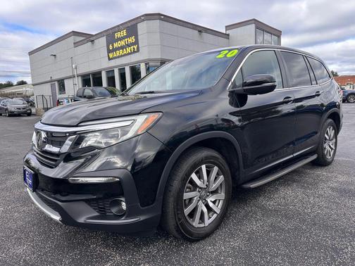 2020 Honda Pilot AWD EX-L