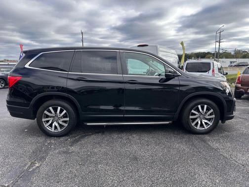 2020 Honda Pilot AWD EX-L