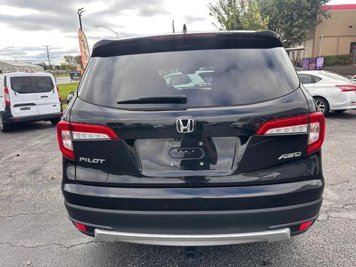 2020 Honda Pilot AWD EX-L