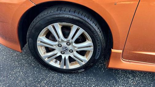 2010 Honda Fit Sport