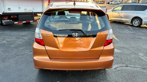 2010 Honda Fit Sport