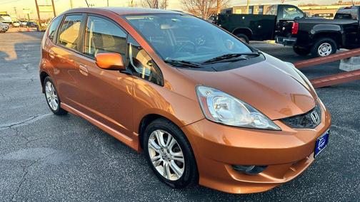 2010 Honda Fit Sport