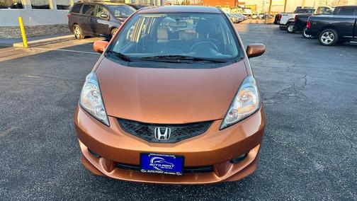 2010 Honda Fit Sport