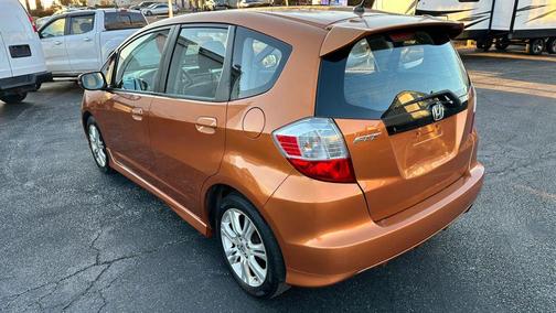 2010 Honda Fit Sport
