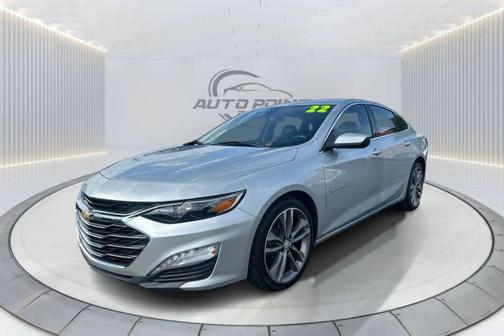 2022 Chevrolet Malibu FWD LT