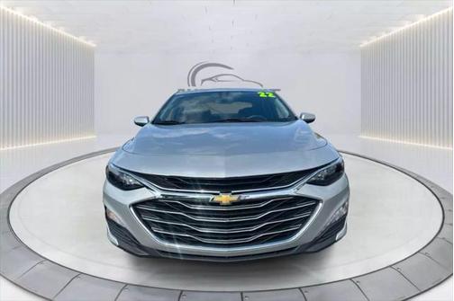 2022 Chevrolet Malibu FWD LT