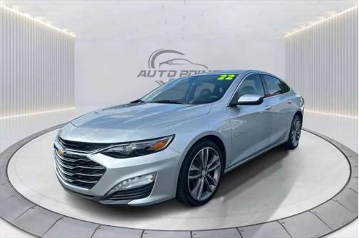 2022 Chevrolet Malibu FWD LT