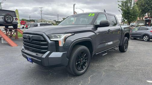 2023 Toyota Tundra SR5