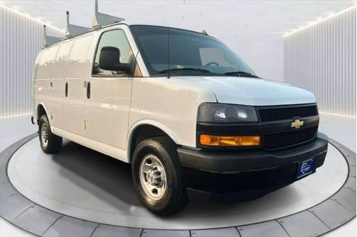 2020 Chevrolet Express 2500 RWD 2500 Regular Wheelbase WT