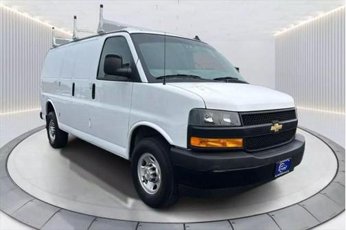 2020 Chevrolet Express 2500 RWD 2500 Regular Wheelbase WT