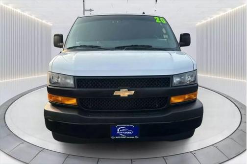 2020 Chevrolet Express 2500 RWD 2500 Regular Wheelbase WT