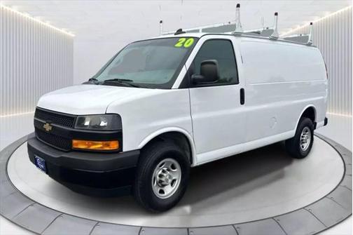2020 Chevrolet Express 2500 RWD 2500 Regular Wheelbase WT