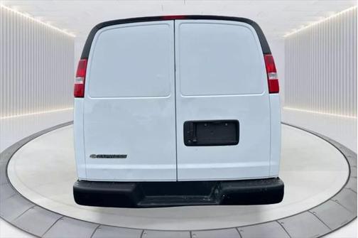2020 Chevrolet Express 2500 RWD 2500 Regular Wheelbase WT