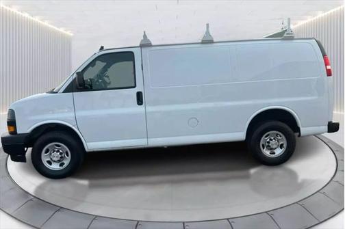 2020 Chevrolet Express 2500 RWD 2500 Regular Wheelbase WT
