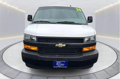 2020 Chevrolet Express 2500 RWD 2500 Regular Wheelbase WT