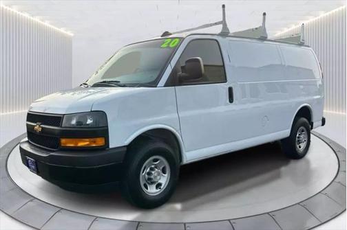 2020 Chevrolet Express 2500 RWD 2500 Regular Wheelbase WT