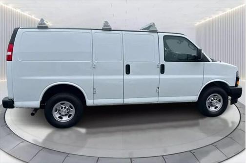 2020 Chevrolet Express 2500 RWD 2500 Regular Wheelbase WT