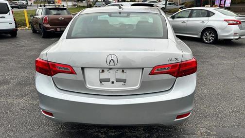 2015 Acura ILX 2.0L