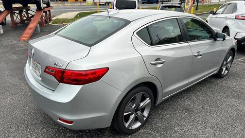 2015 Acura ILX 2.0L
