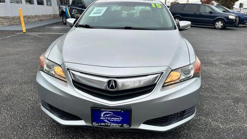 2015 Acura ILX 2.0L
