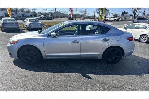 2015 Acura ILX 2.0L