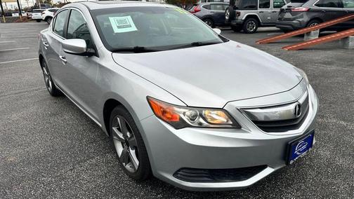 2015 Acura ILX 2.0L
