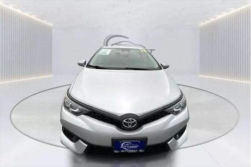 2018 Toyota Corolla iM Base